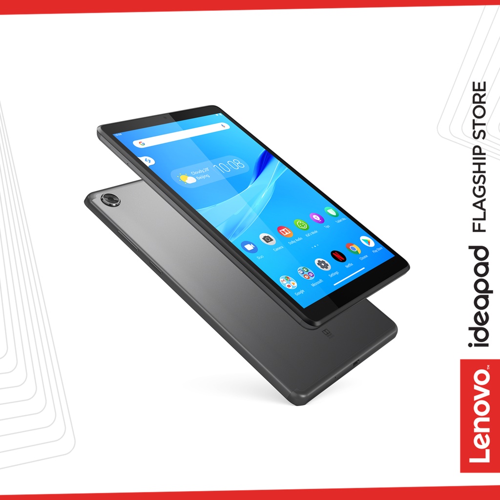 Lenovo Tab M8 HD (2nd Gen) ZA5H0111PH, Platinum Grey, Memory 3GB ...