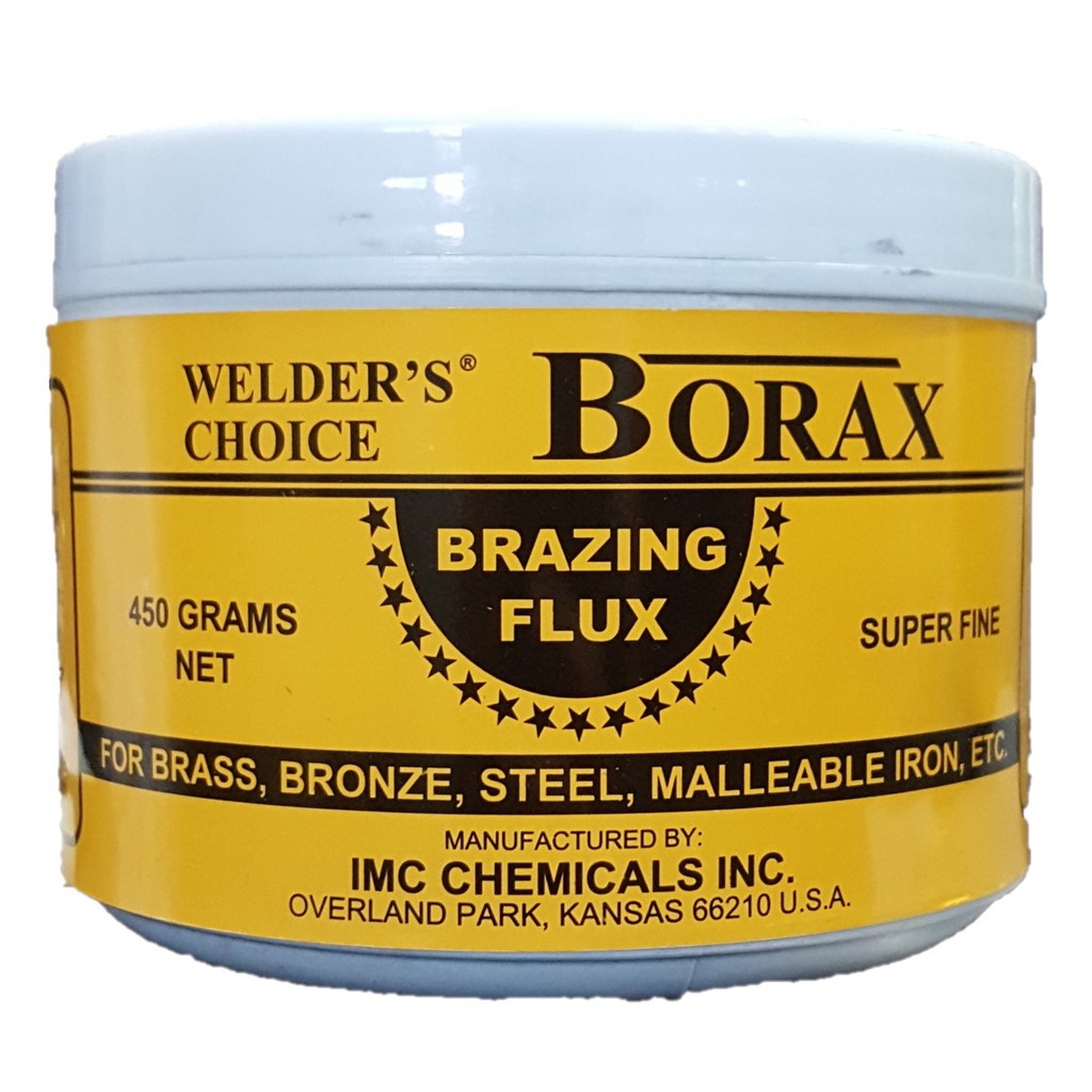 Ney Borax Solder Flux Sds at Adam Wooding blog