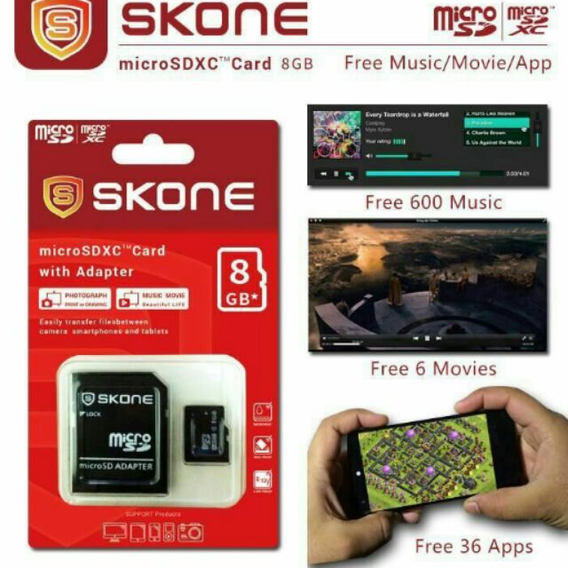 Memory Card Microsd 2gb 4gb 8gb 16gb Shopee Philippines