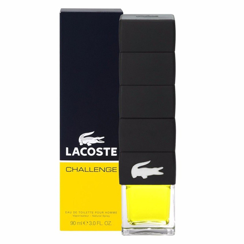 lacoste challenge cologne