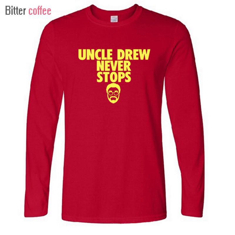 uncle drew shirt