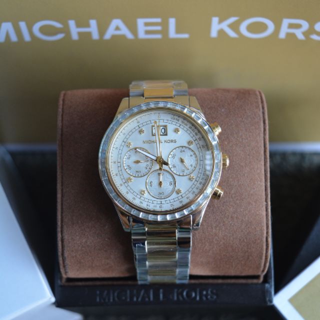 michael kors brinkley