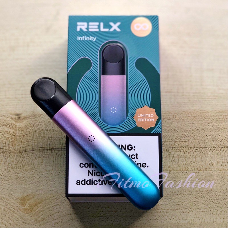 RELX Classic StarterInfinityDeviceKitPodModPackageModVape