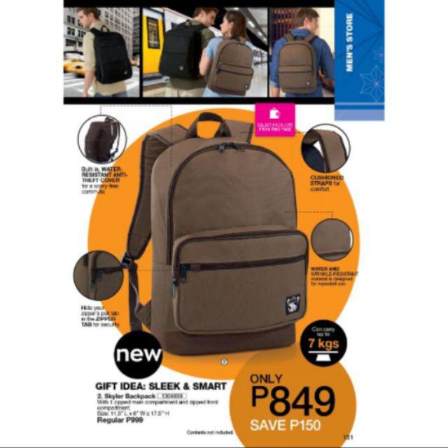 fila pippa backpack