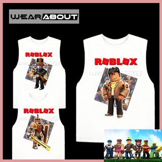 MUSCLE TEE Robloxs boy design / robloxs shirt / roblox  t shirt for kids to adult roblox boy