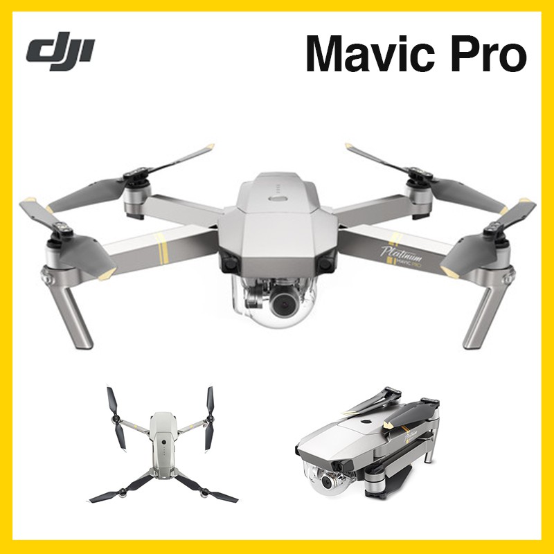 dji mavic ii pro