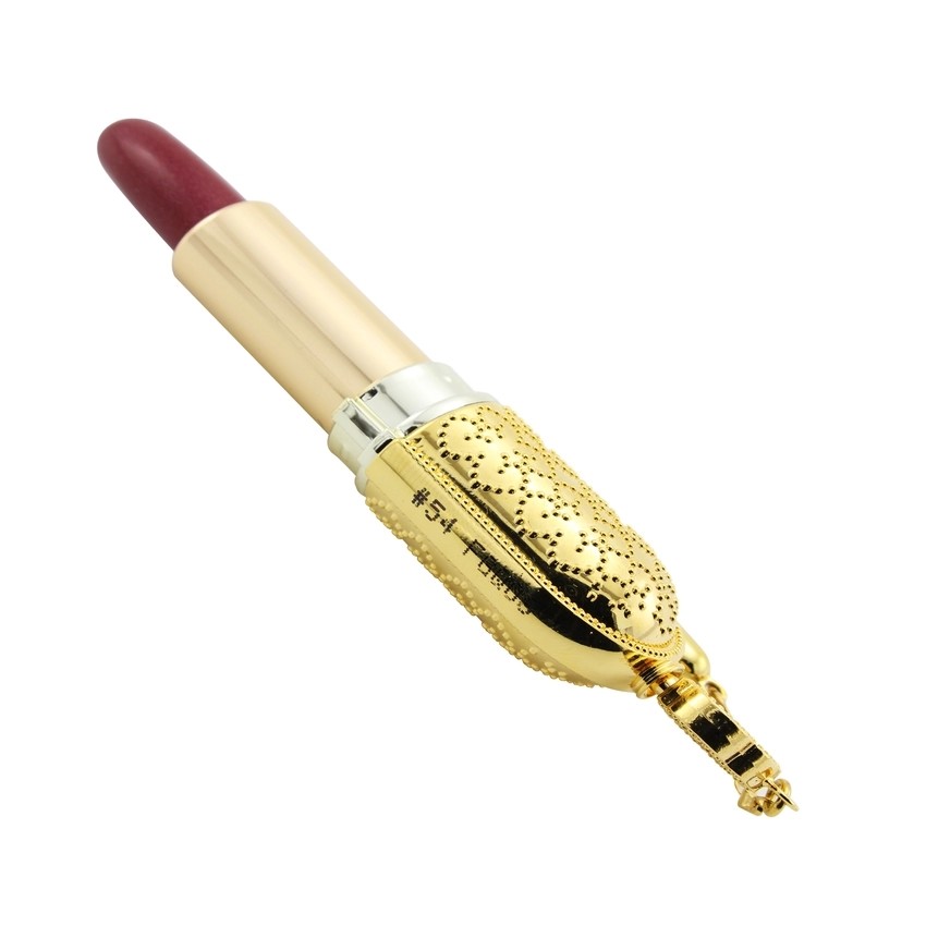 The History Of Whoo Mi Luxury Lipstick 54 Wine Shopee Philippines