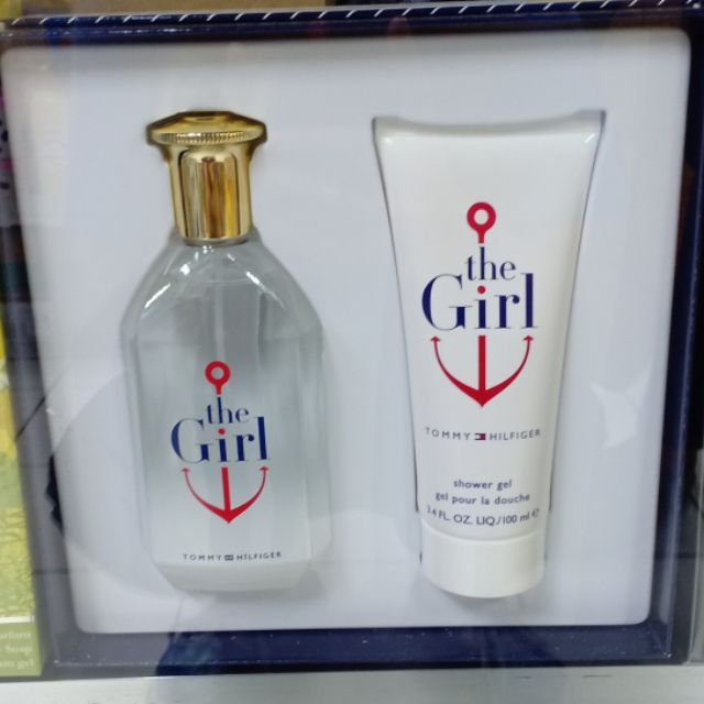 tommy girl shower gel