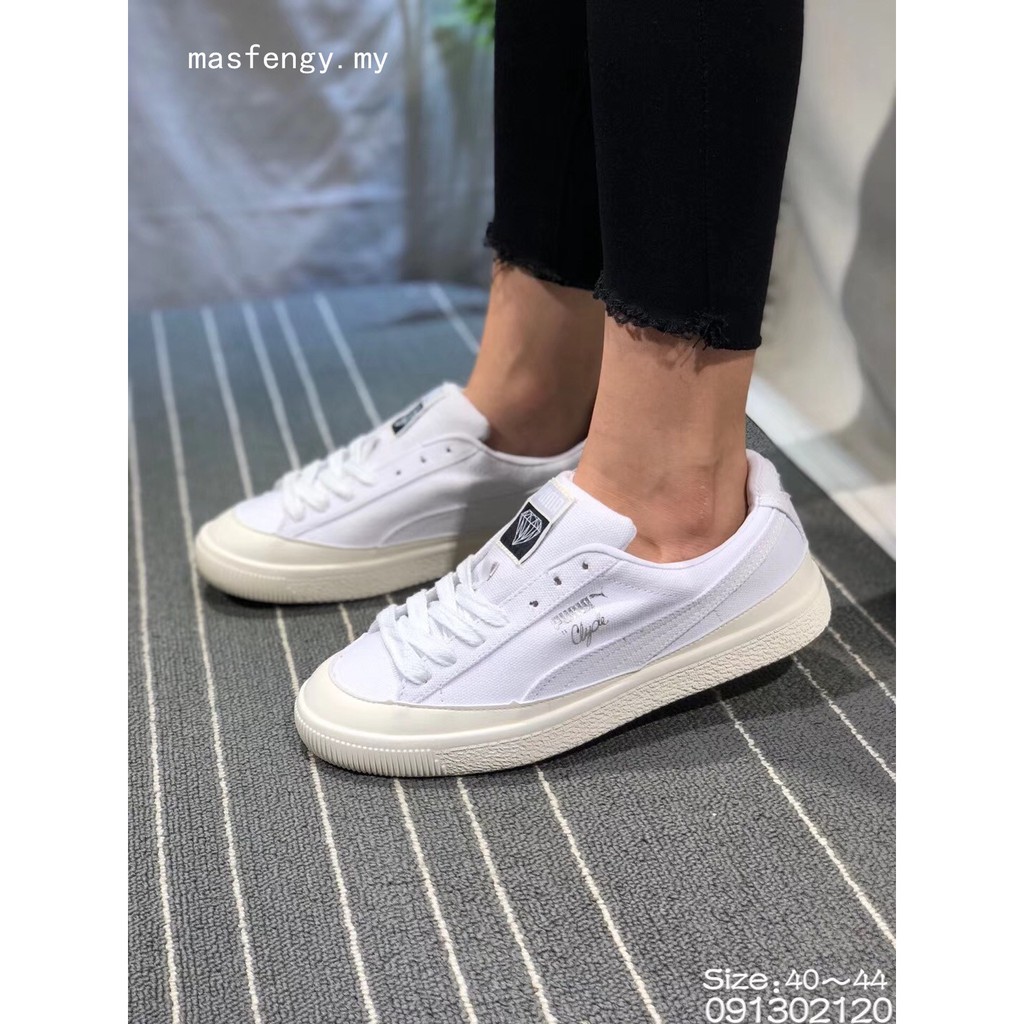 puma clyde x diamond supply co
