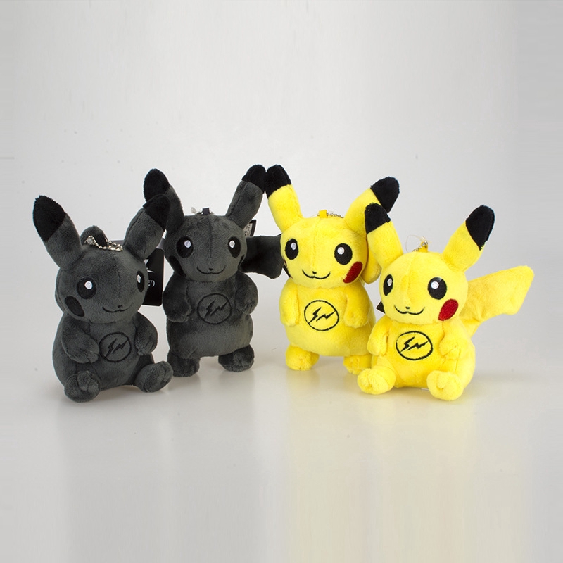 fragment design pikachu plush