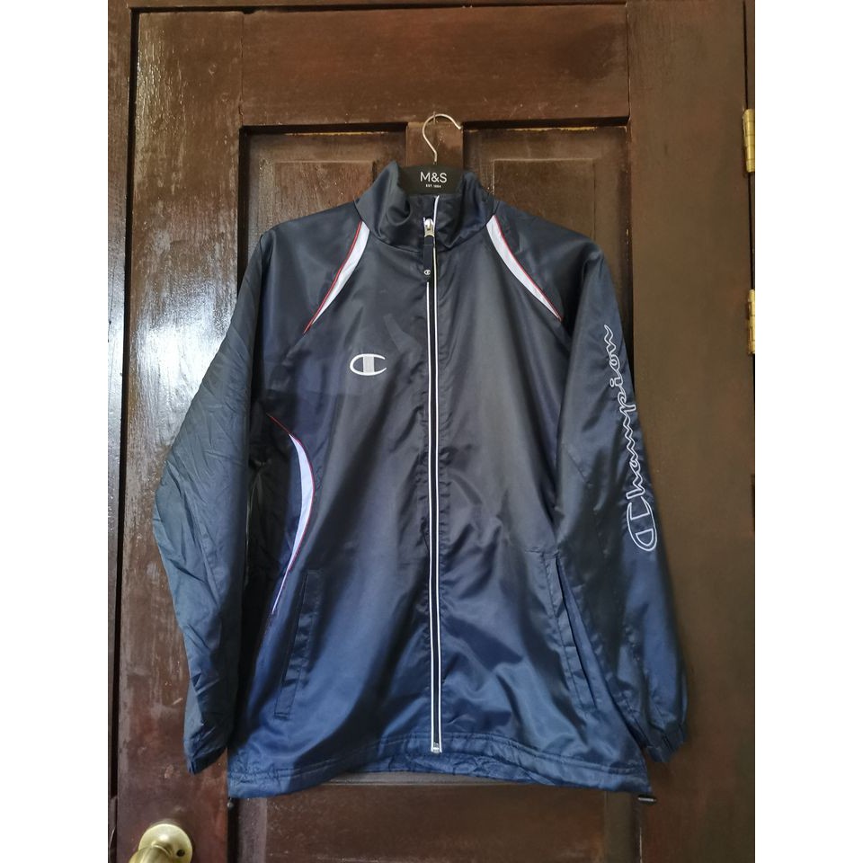 champion windbreaker 3xl