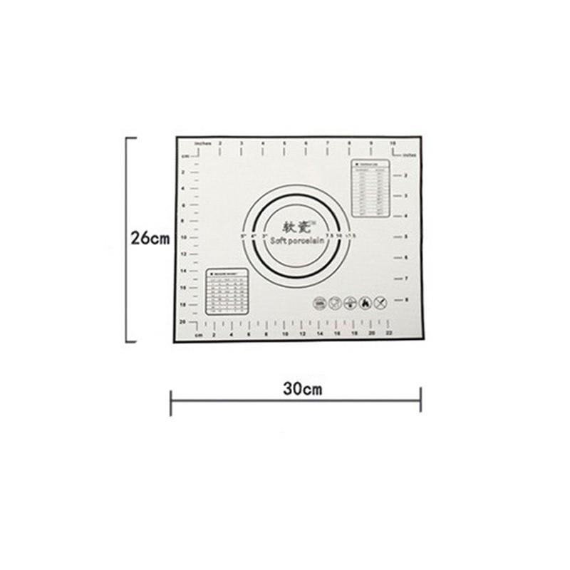 silt pad for cooking