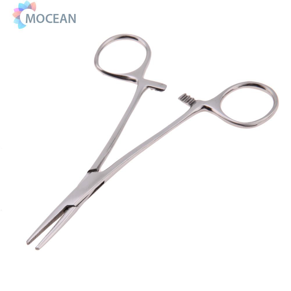 14/" Straight Forceps Fishing Locking Hemostat 2 STR CUR