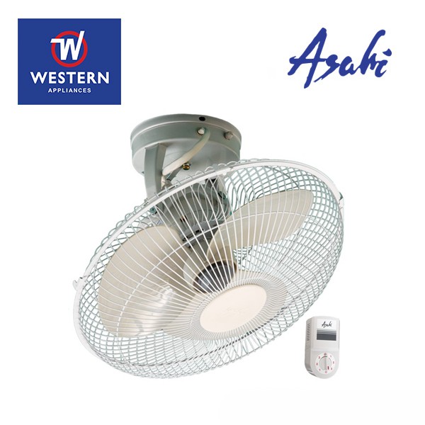 Asahi CF622 16" Orbit Fan Shopee Philippines