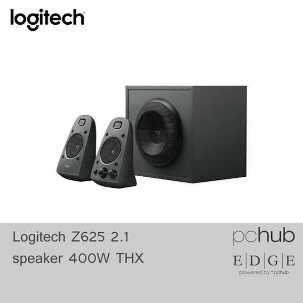 logitech 400w