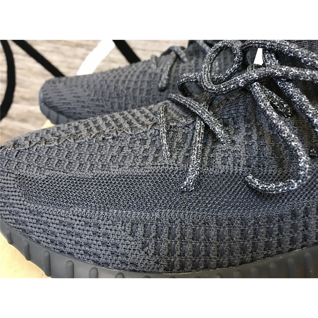 Adidas Yeezy Boost 350 (pirate black) 2015 size UK 11.5 in