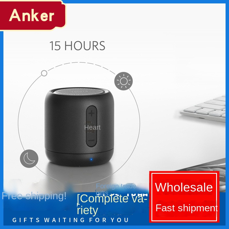 Anker Anker Mini3pro Mini Speaker SoundCore Wireless Bluetooth Portable