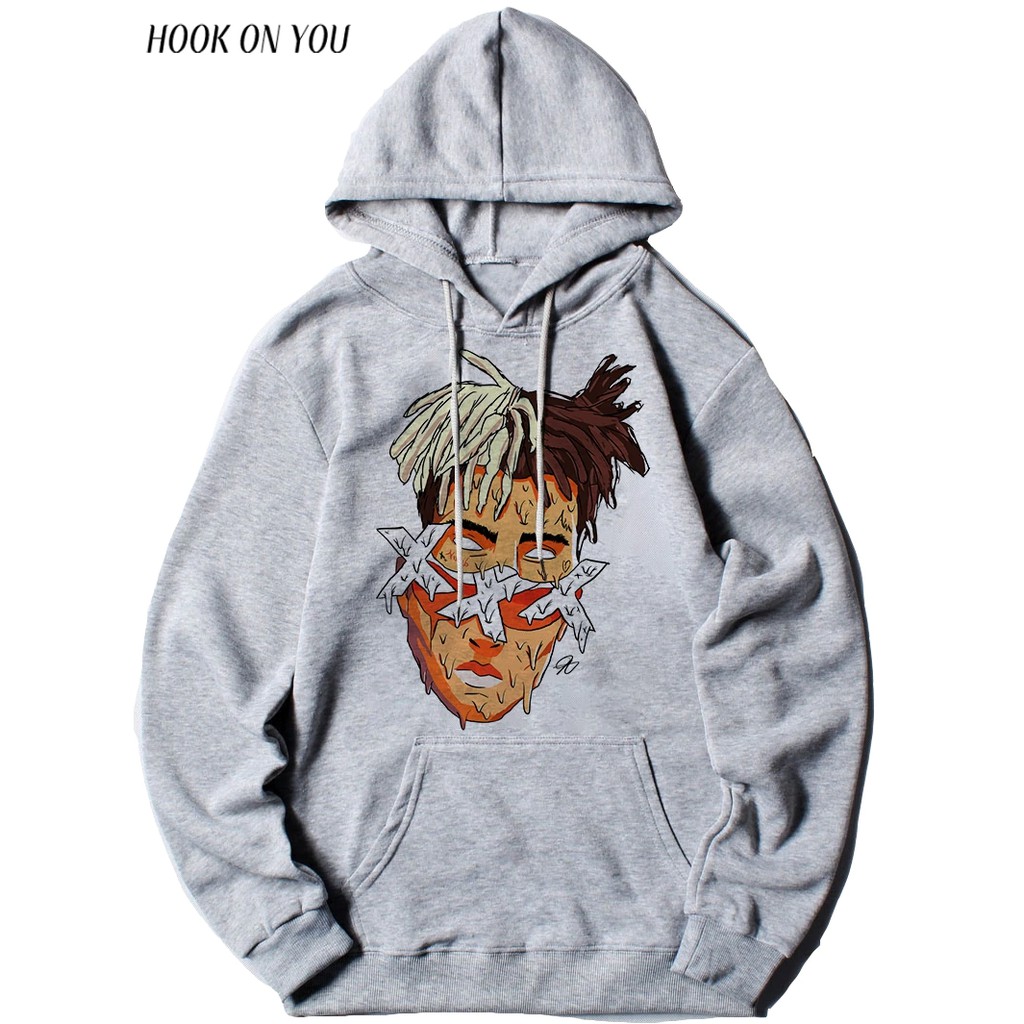 xxxtention sweatshirt