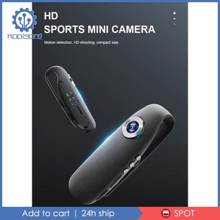 Police 1080P Body Camera   Pocket Clip Wearable Sports Bike Cam Camcorder #8