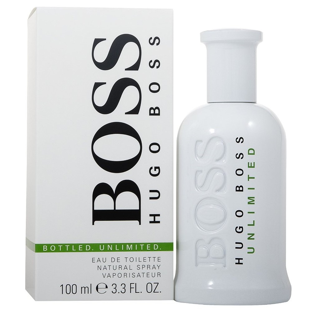 hugo boss unlimited 100ml