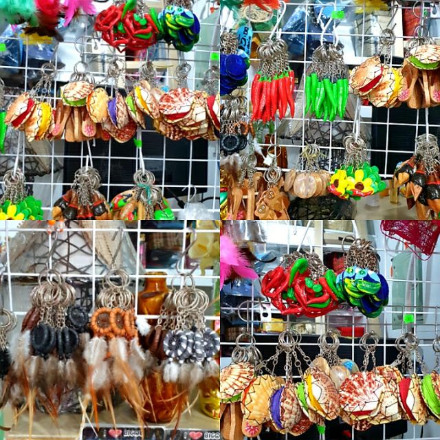 BICOL KEYCHAIN SOUVENIR COD NATIONWIDE | Shopee Philippines