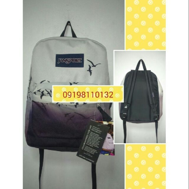 Jansport Original Vs Fake