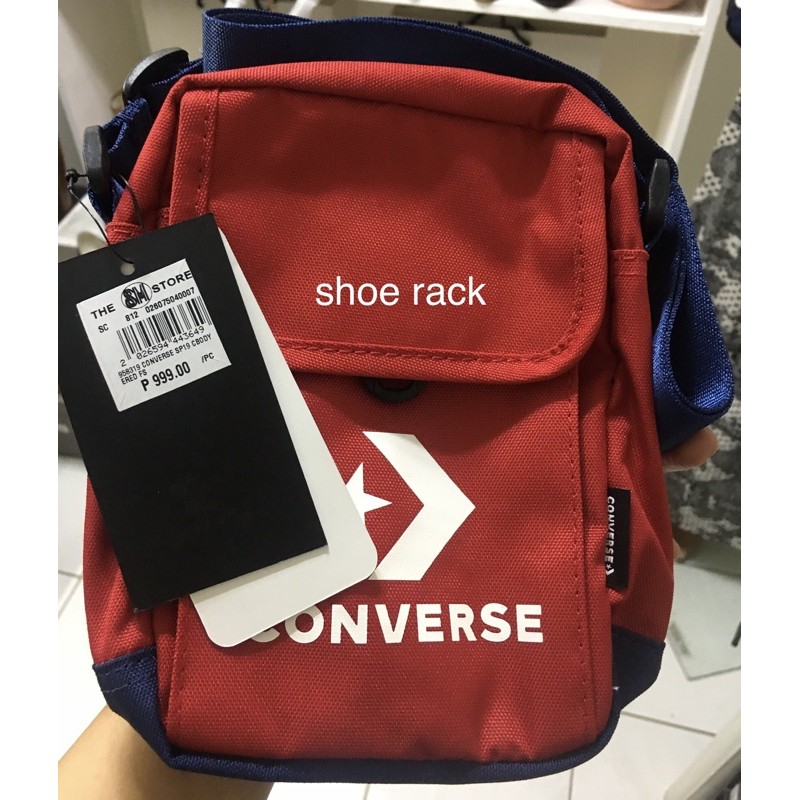 Original Converse small Sling bag Shopee Philippines