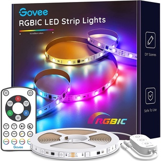 Govee RGBIC LED Strip Lights with Remote Control H6131 H6130 #1