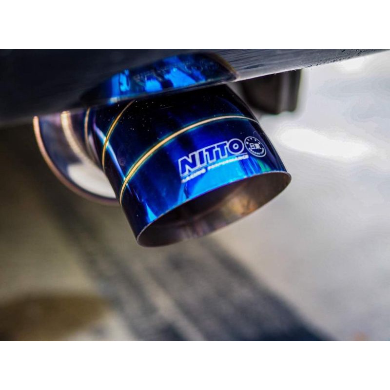 Free Shipping Nitto Muffler Legit Authentic Thailand Made 100 or Money