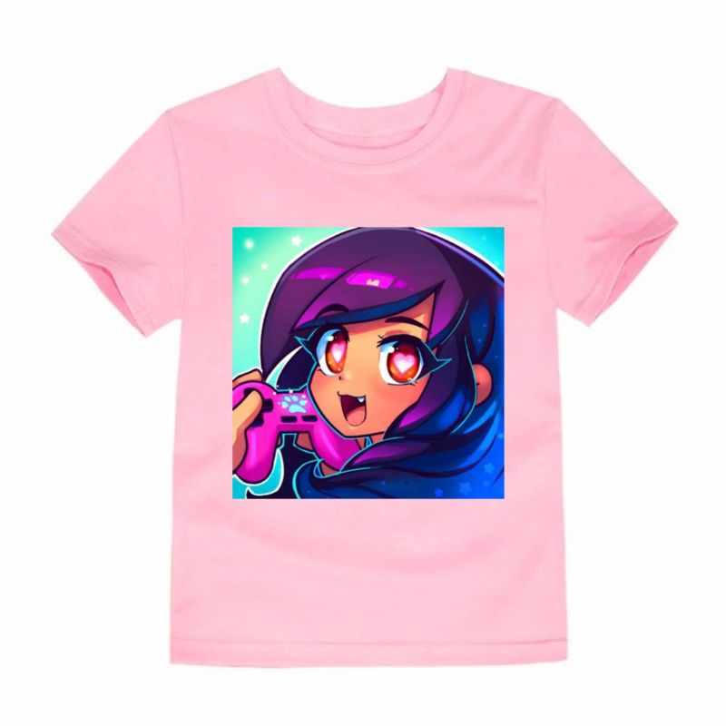 Aphmau shirt for kids | Shopee Philippines