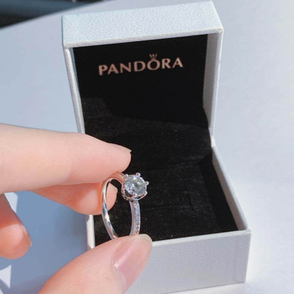 pandora-ring-s925-diamond-ring-shopee-philippines