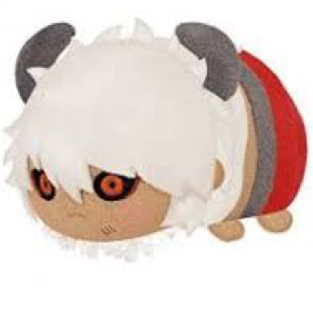 mochi cat plush