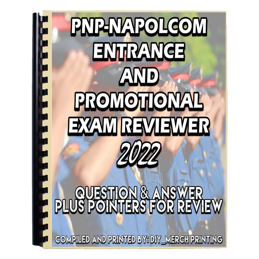 pnp-napolcom-entrance-and-promotional-exam-reviewer-2022-shopee