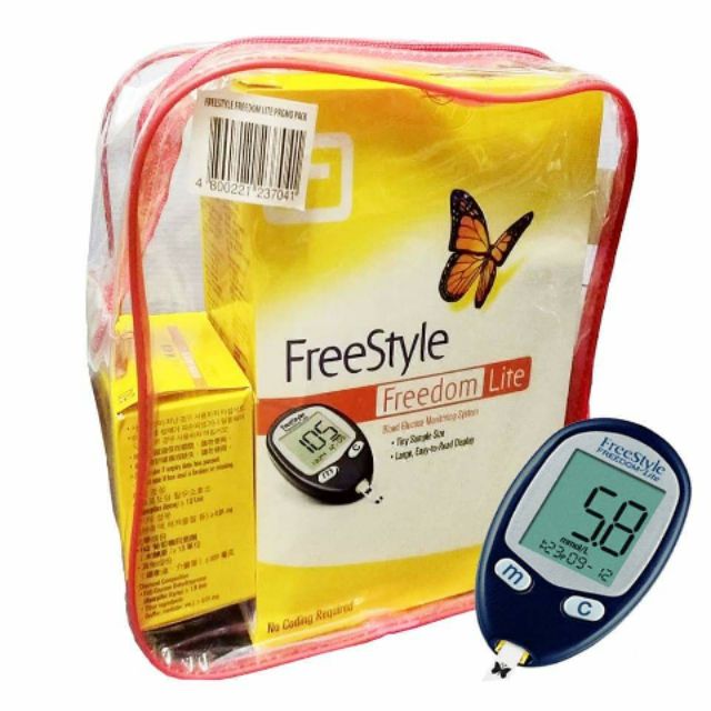 ABBOTT Freestyle Freedom Lite Set Shopee Philippines