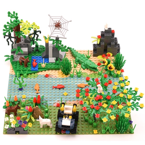 lego garden set