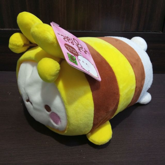 molang bee plush