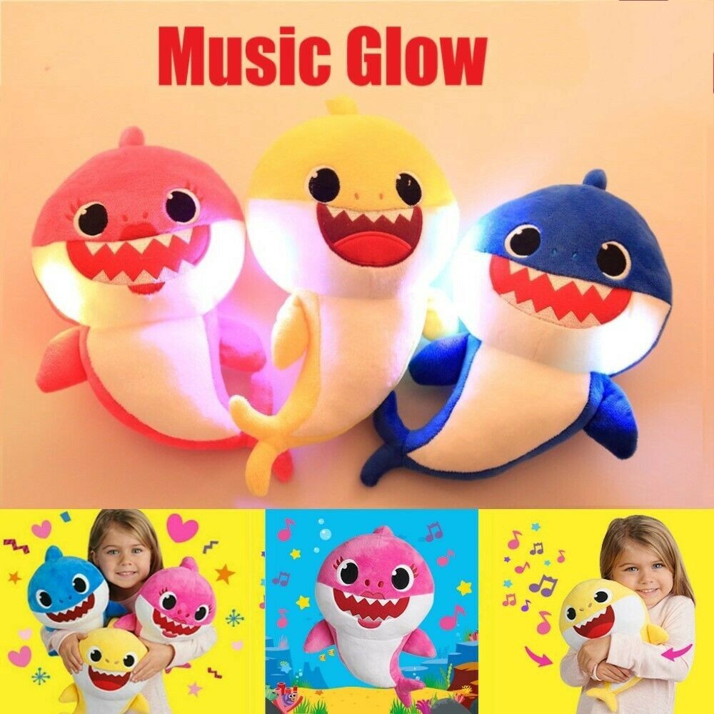 baby shark song toy english