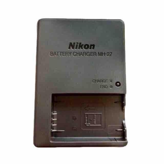 Batteries Nikon Mh 27 Camera Charger For Nikon En El Battery For Nikon Camera J1 J2 879