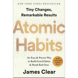 Atomic HABITS JAMES CLEAR UPDATE