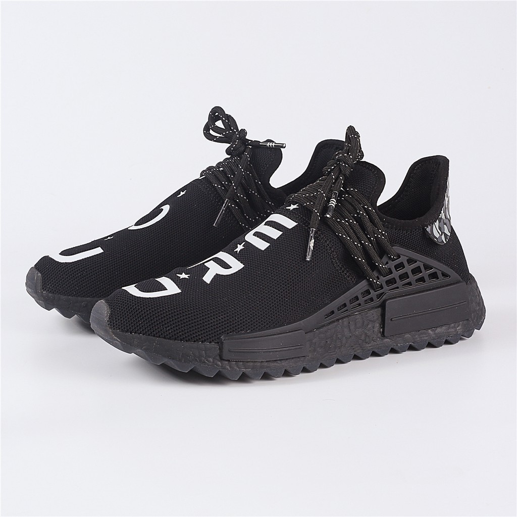 human race pharrell williams black