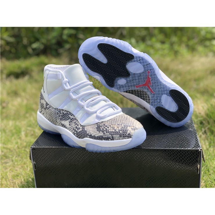 snakeskin 11 high