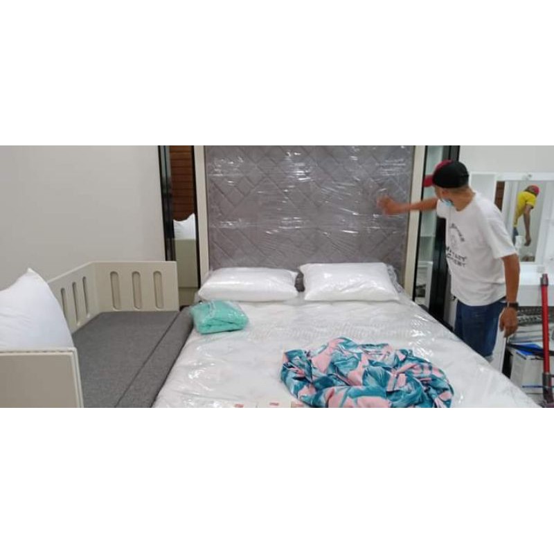 sofa bed/sala sets/Seat Cover Shopee Philippines