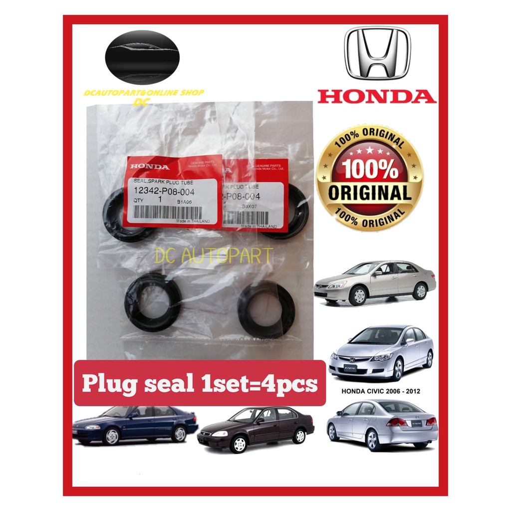 ORIGINAL HONDA CIVIC CITY CRV ACCORD STREAM SO4 SR4 SNA FD S5A S9A SDA ...