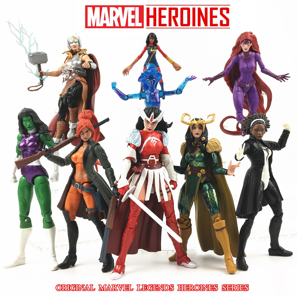 a force marvel legends