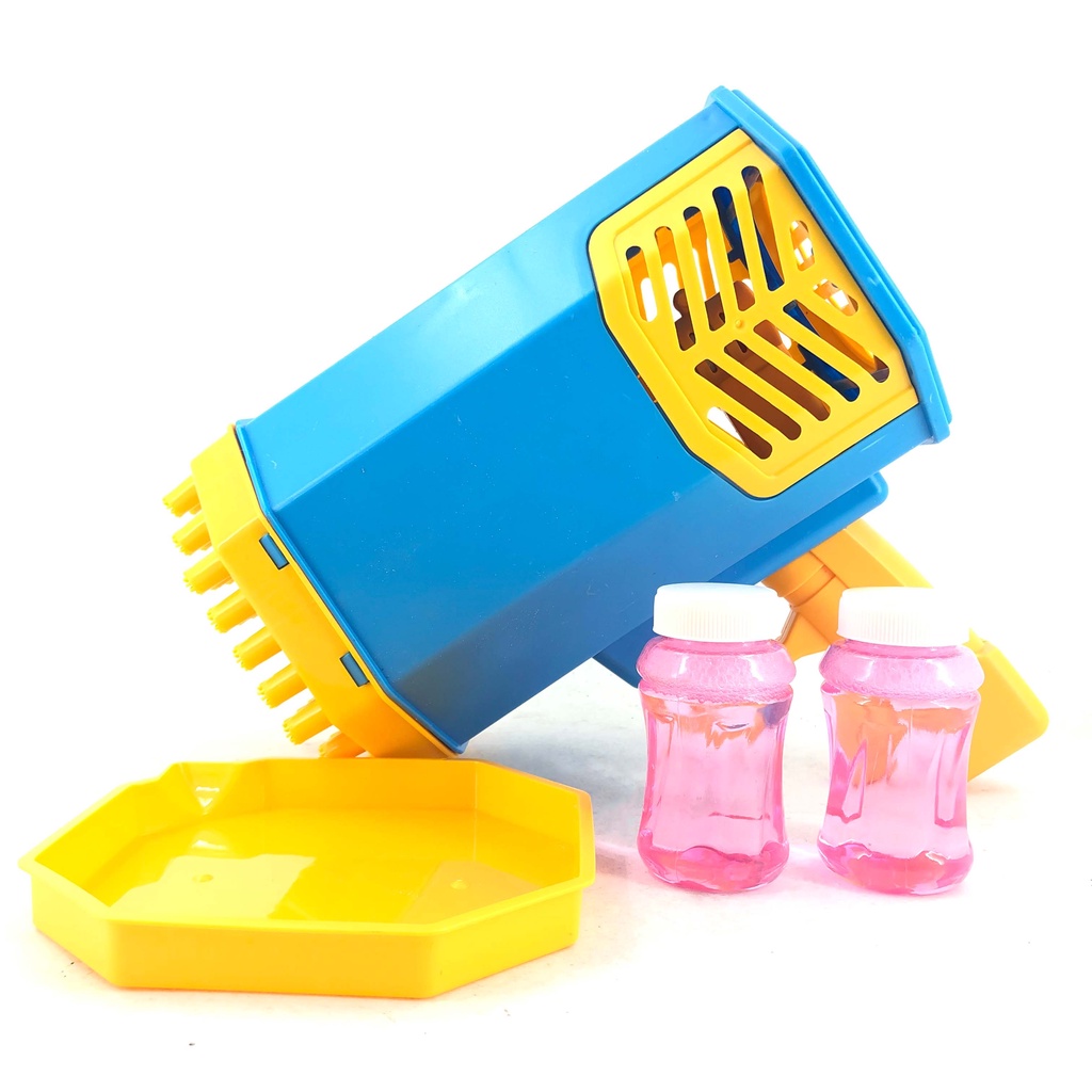 Bazooka Bubble gun 69 Holes Toy Gun bubble blaster Shopee Philippines