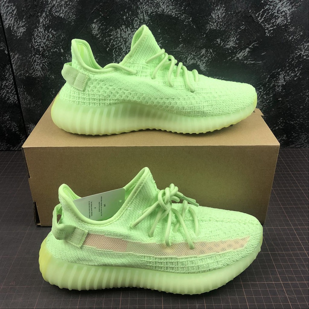 350 yeezy green