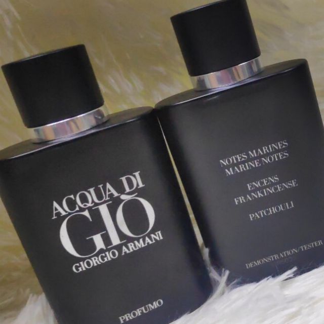 acqua di gio profumo 75 ml