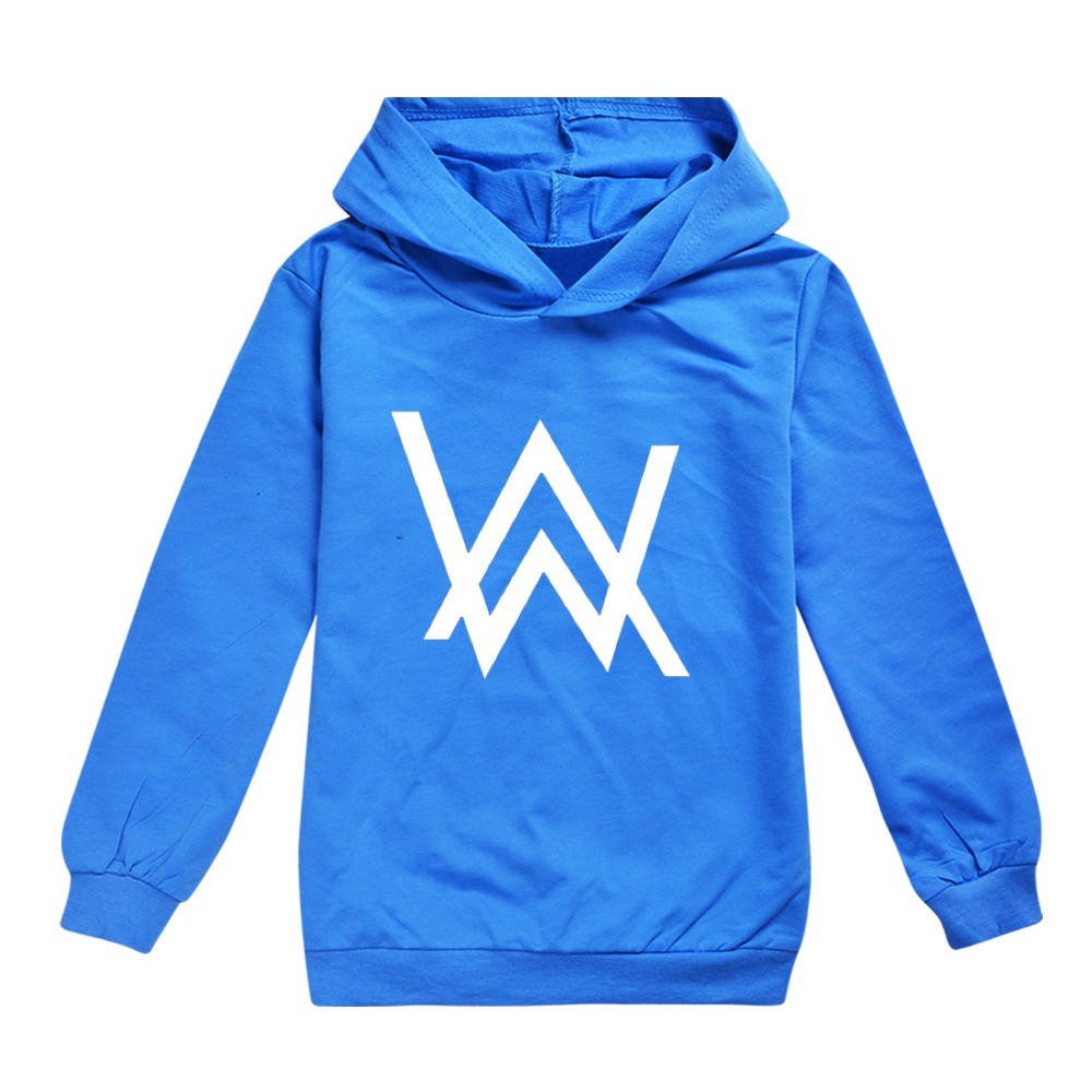 alan walker hoodie for girls