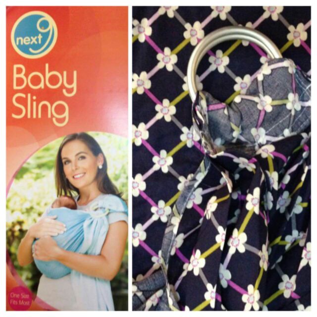next9 ring sling