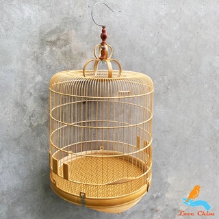 Magpie robin cage / the big bird cage /white-rumped shama cage lovechim #7